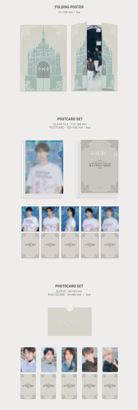 ACT:SWEET MIRAGE FINALE 終場 DVD