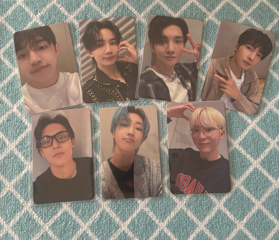 正四一直娛F 語音卡背