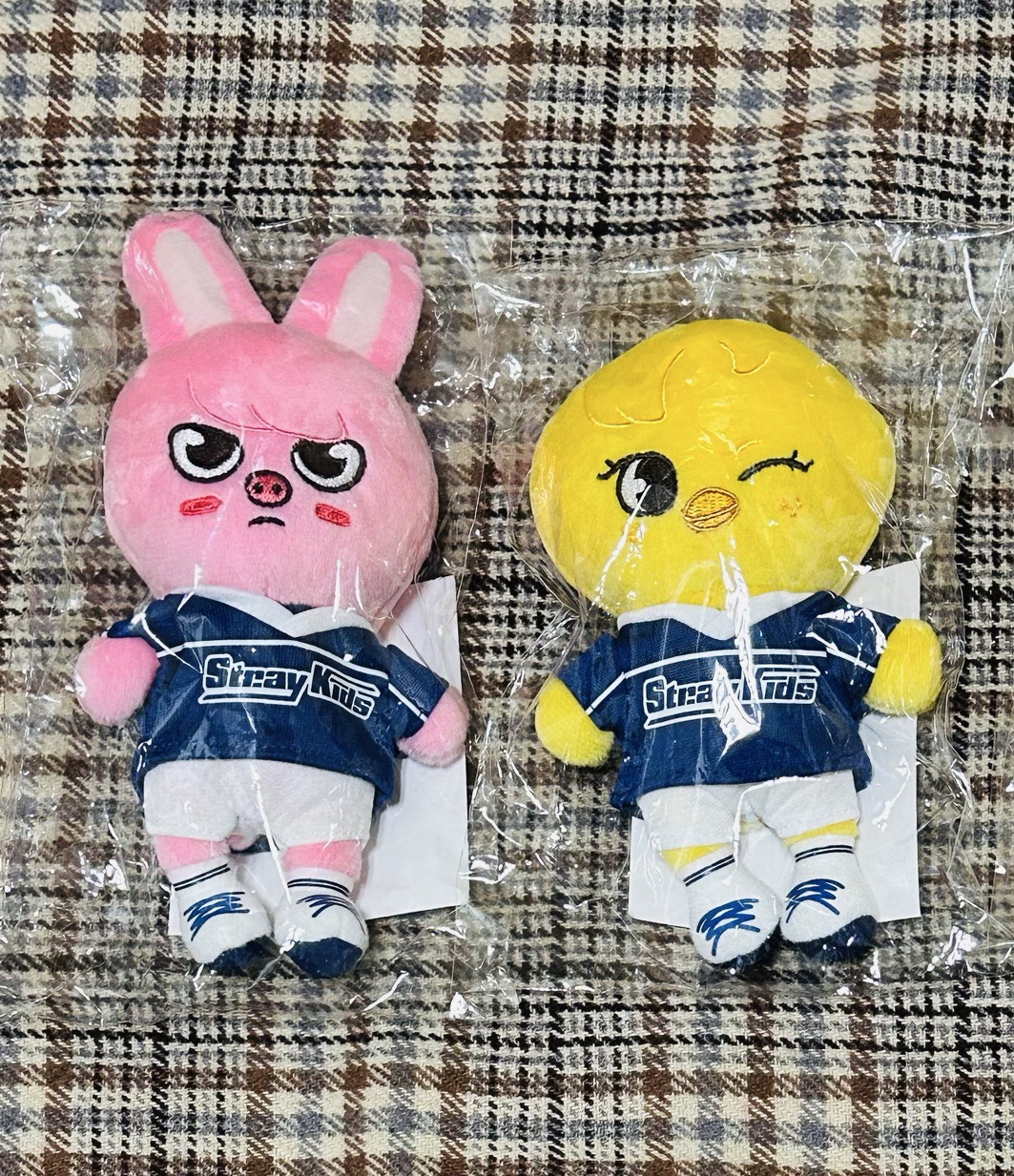 SKZOO運動娃 直出