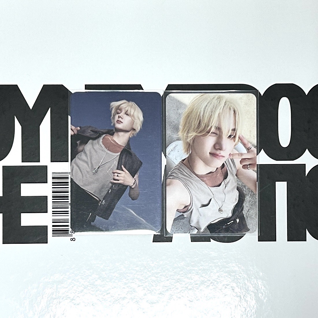 The action 成淏 美通GM特典 紅版專卡