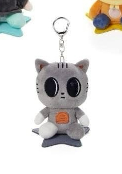 TXT PPULBATU <FINDING MOA> POP-UP 娃娃玩偶 松喵坐娃