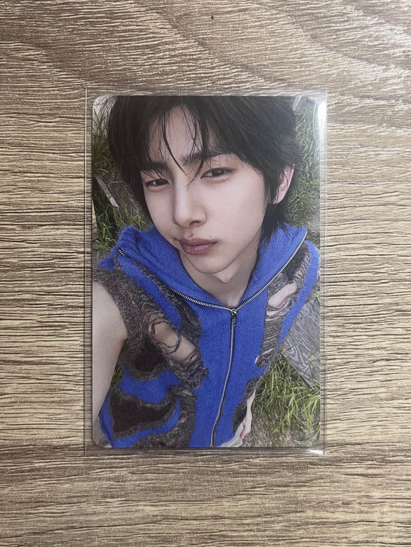 電子專A版訓 單卡無專輯