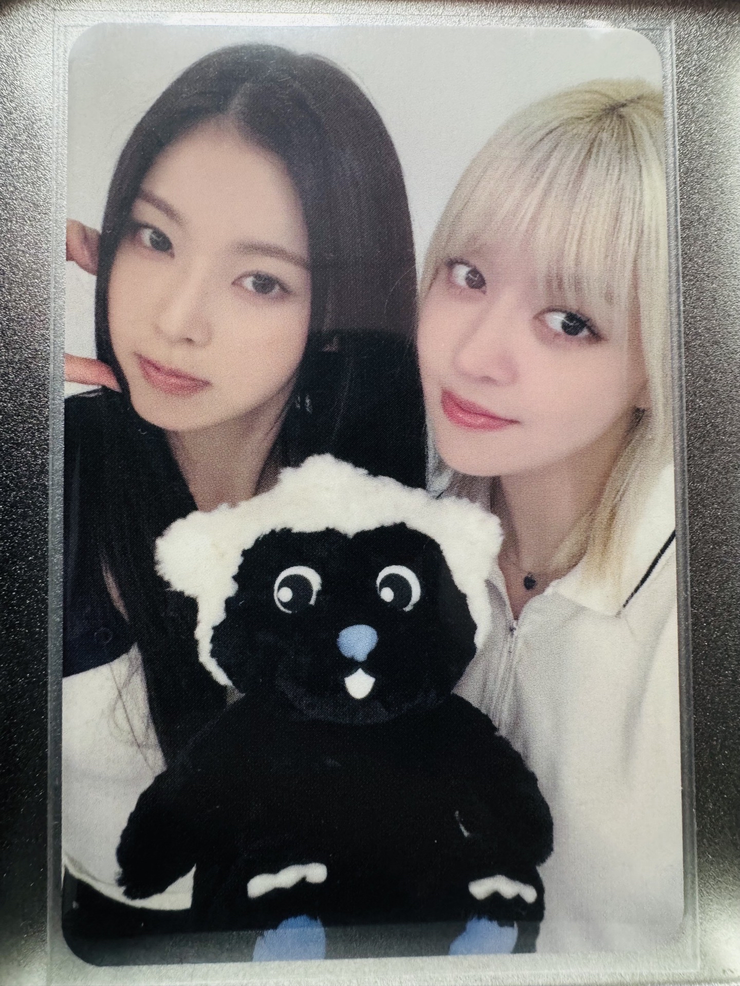 NMIXX Benson 莉圭雙人卡