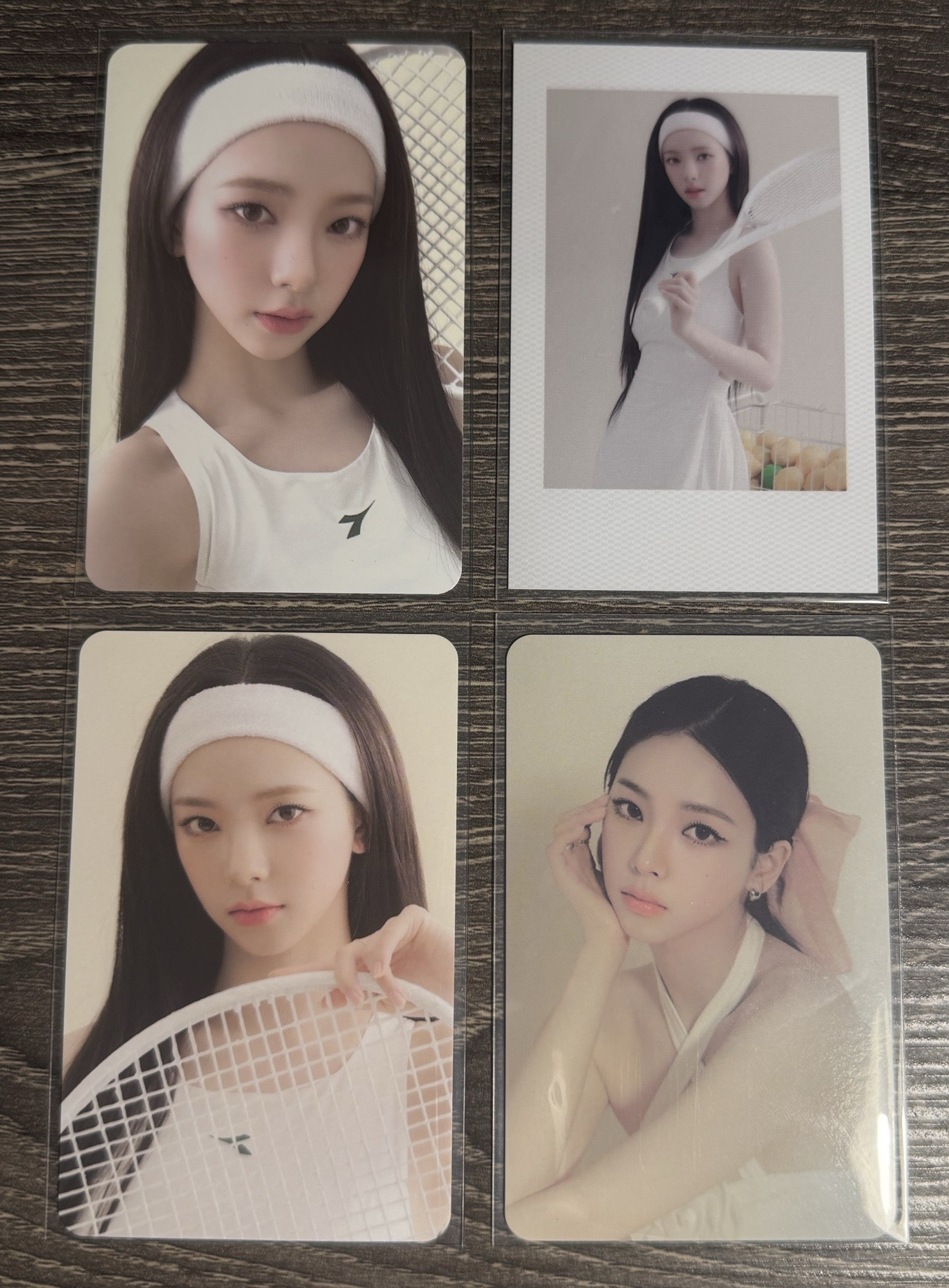 24年年曆 柚盤 （特典+專卡✅