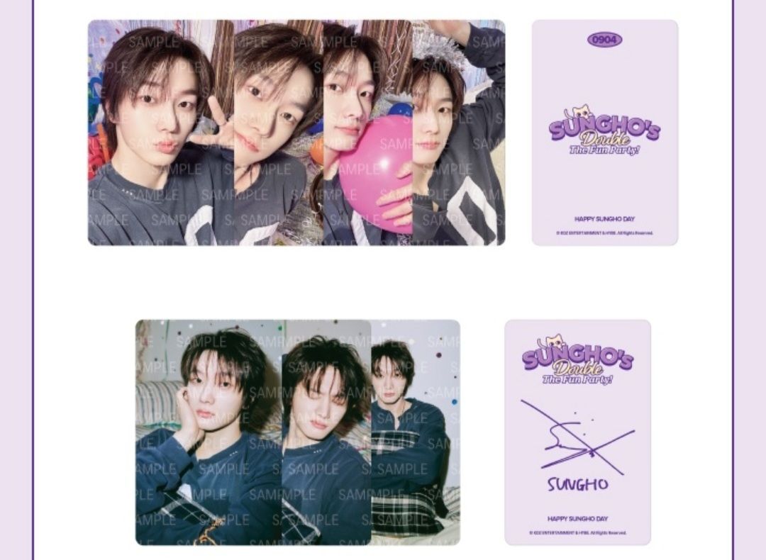 2025成淏生日小卡組