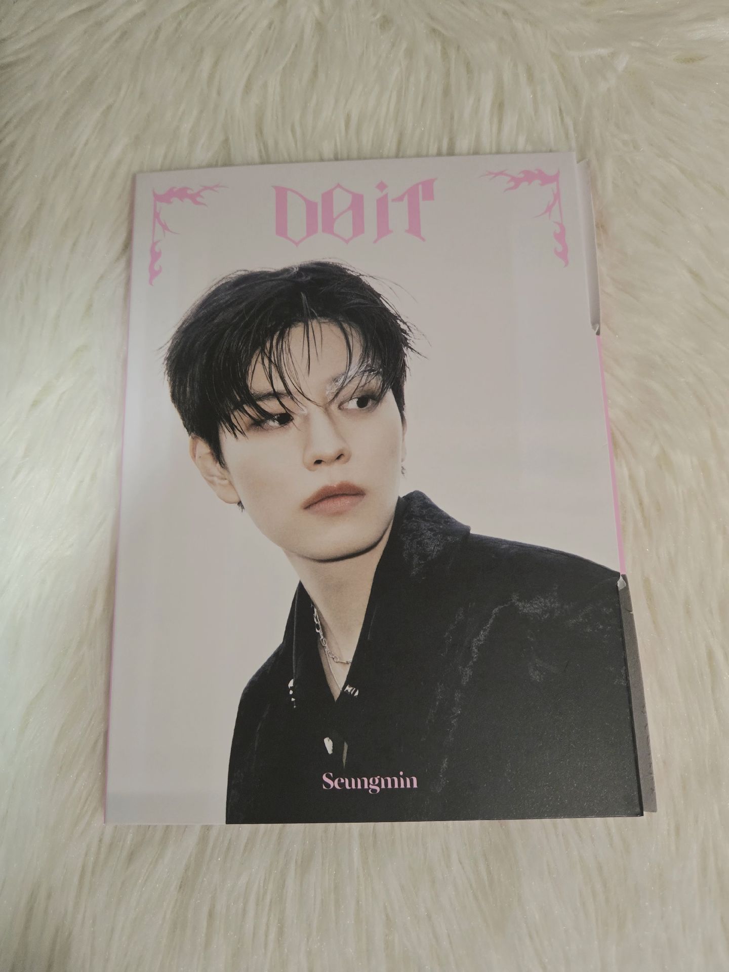 DO IT 玟單封空專