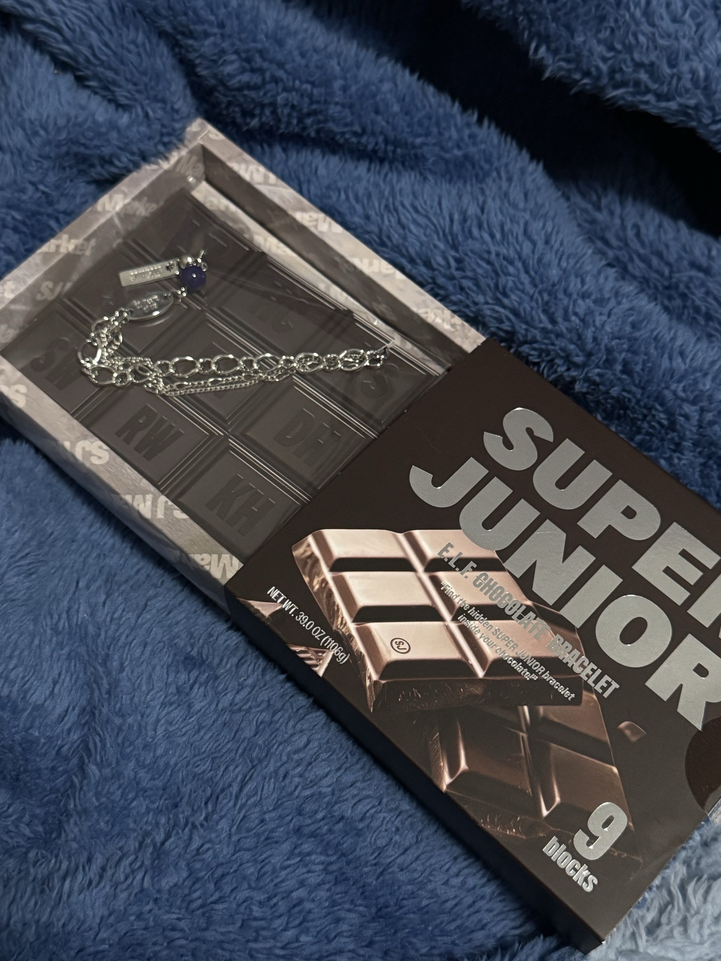 Sj market手鍊（全新僅取卡）