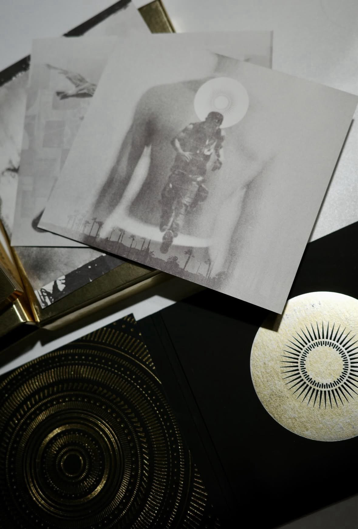 太陽個人專輯-RISE