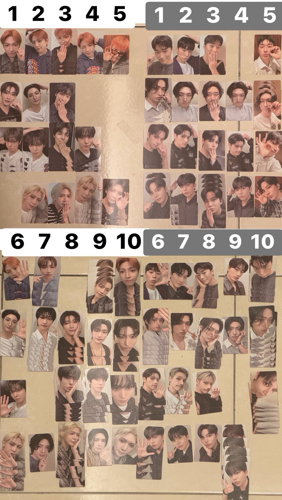 ［綁物區］8ROOM隨機卡包卡