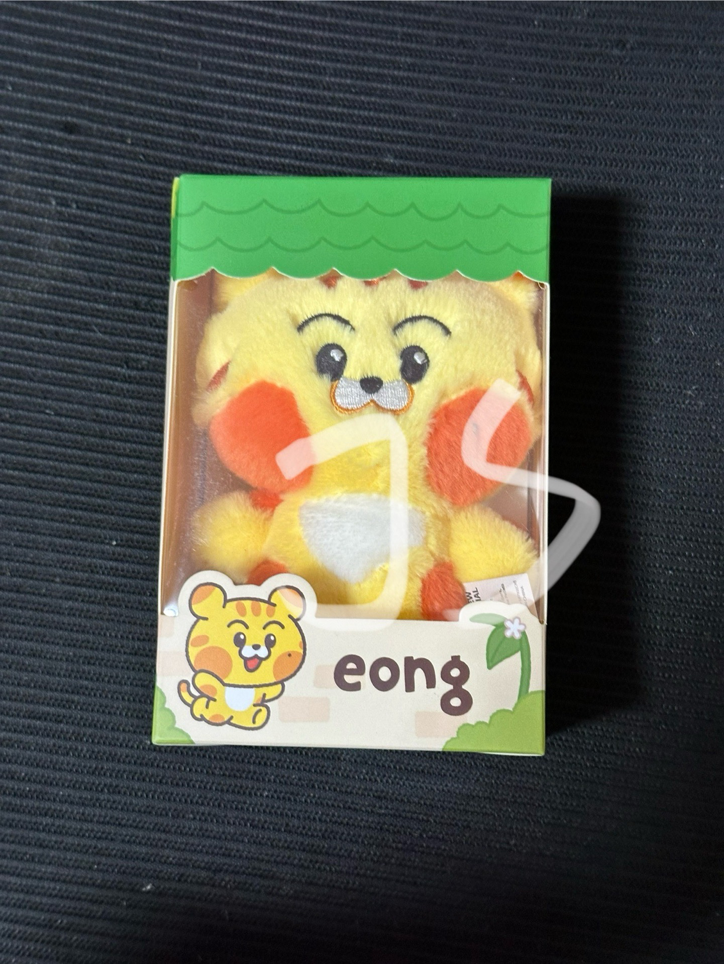 nct dream dreamiez 馬克原皮娃eong