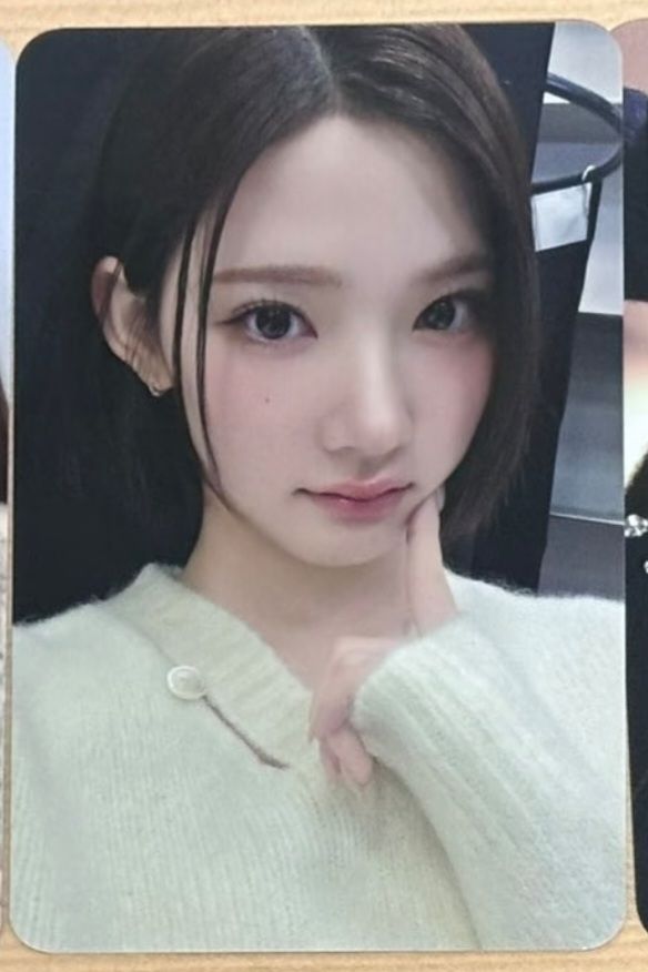 非現 FOCUS MS簽售卡 JIWOO