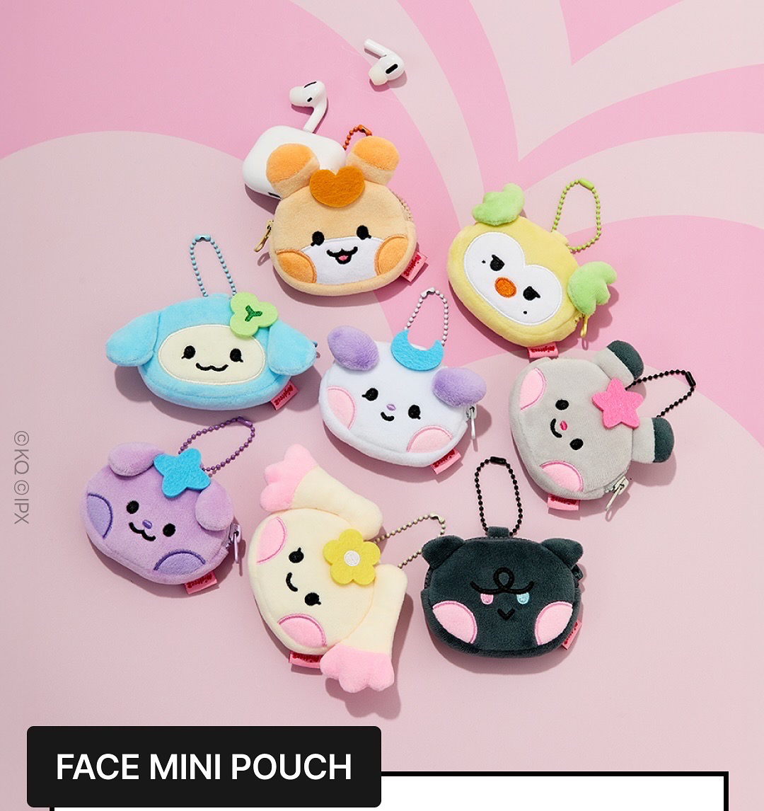 Mighteez耳機包（需帶綁物區任2）