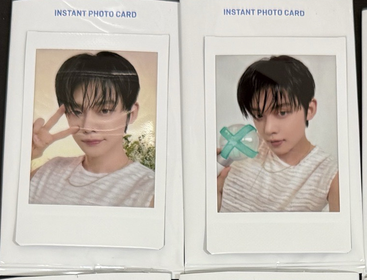 然竣拍立得一套