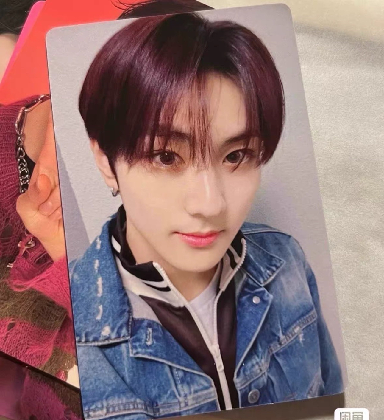 迷五 yzy 5.0 簽售卡 