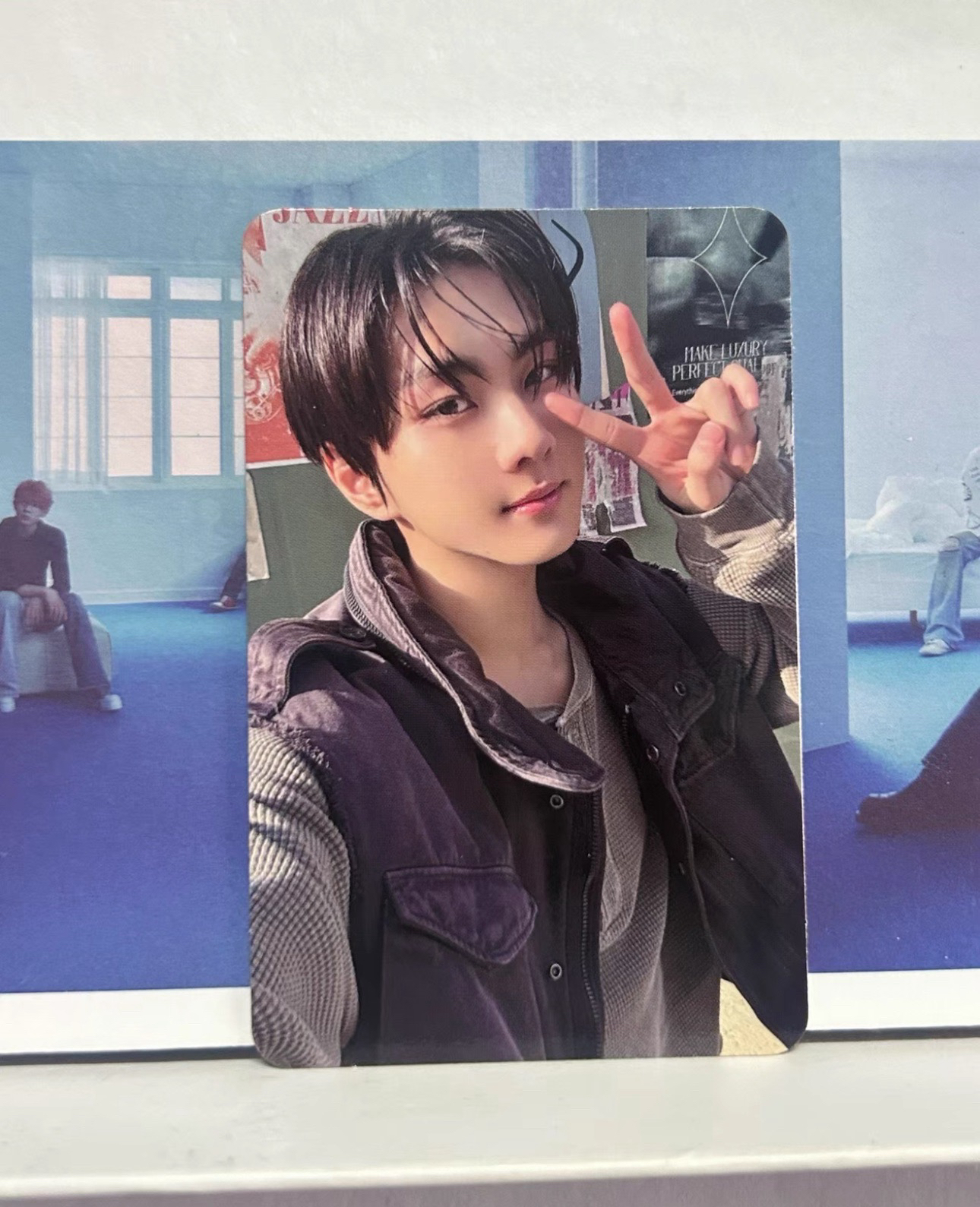 正二 蝦皮 1.0 簽售卡 