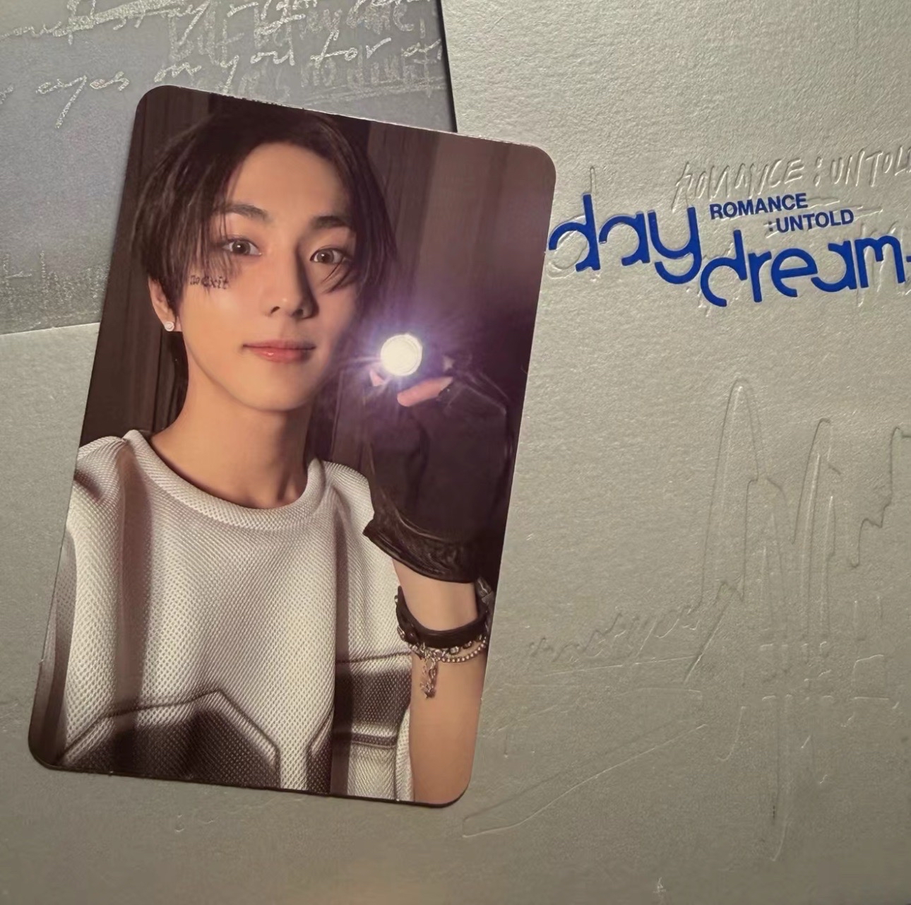 正二後續 km蝦皮 簽售卡 