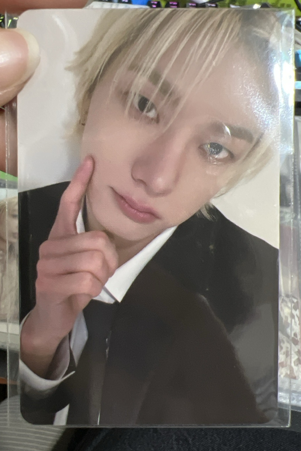 The Action LD2.0 幸運卡