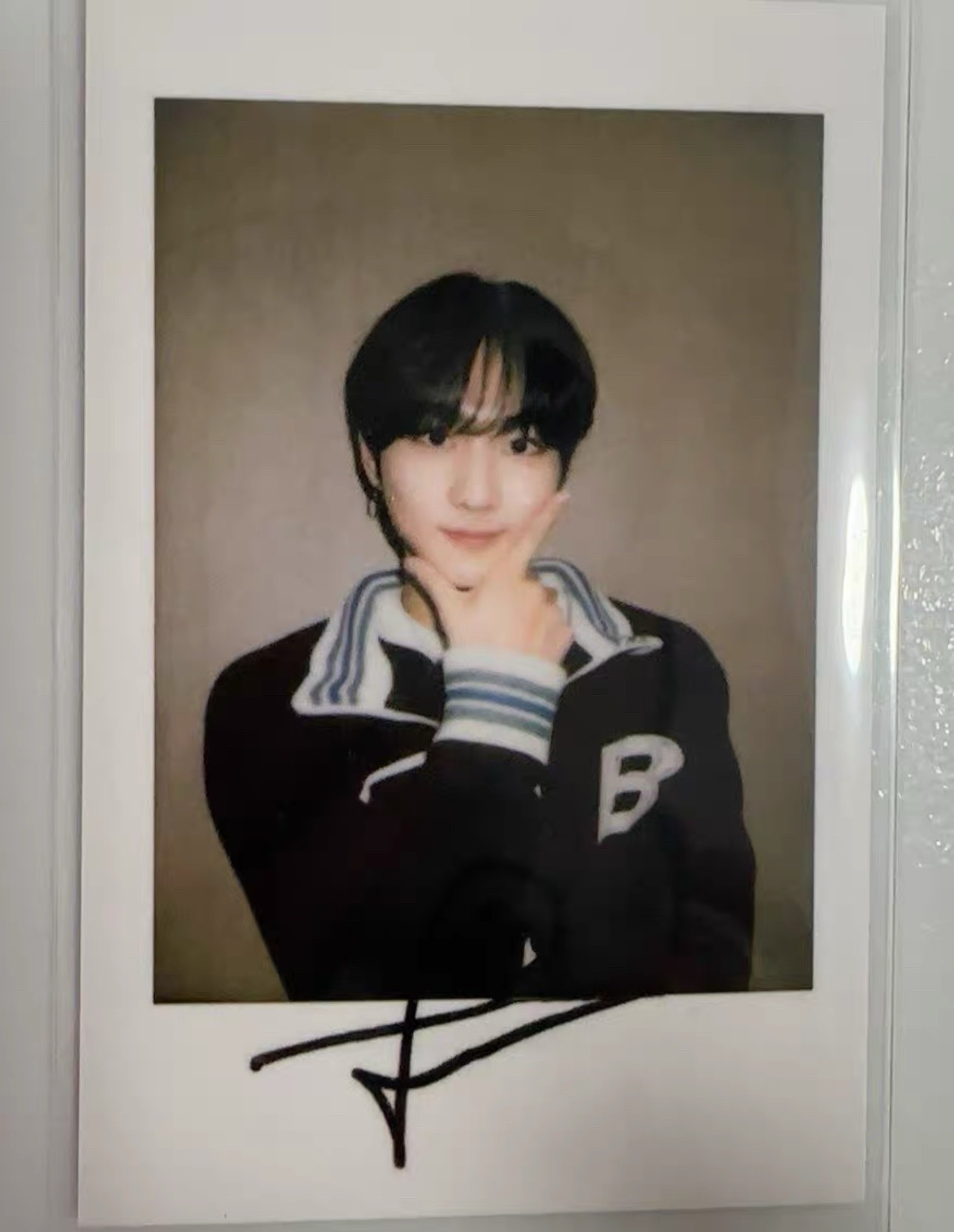 迷五 yzy 澳門限定 特典卡 復刻AR拍立得