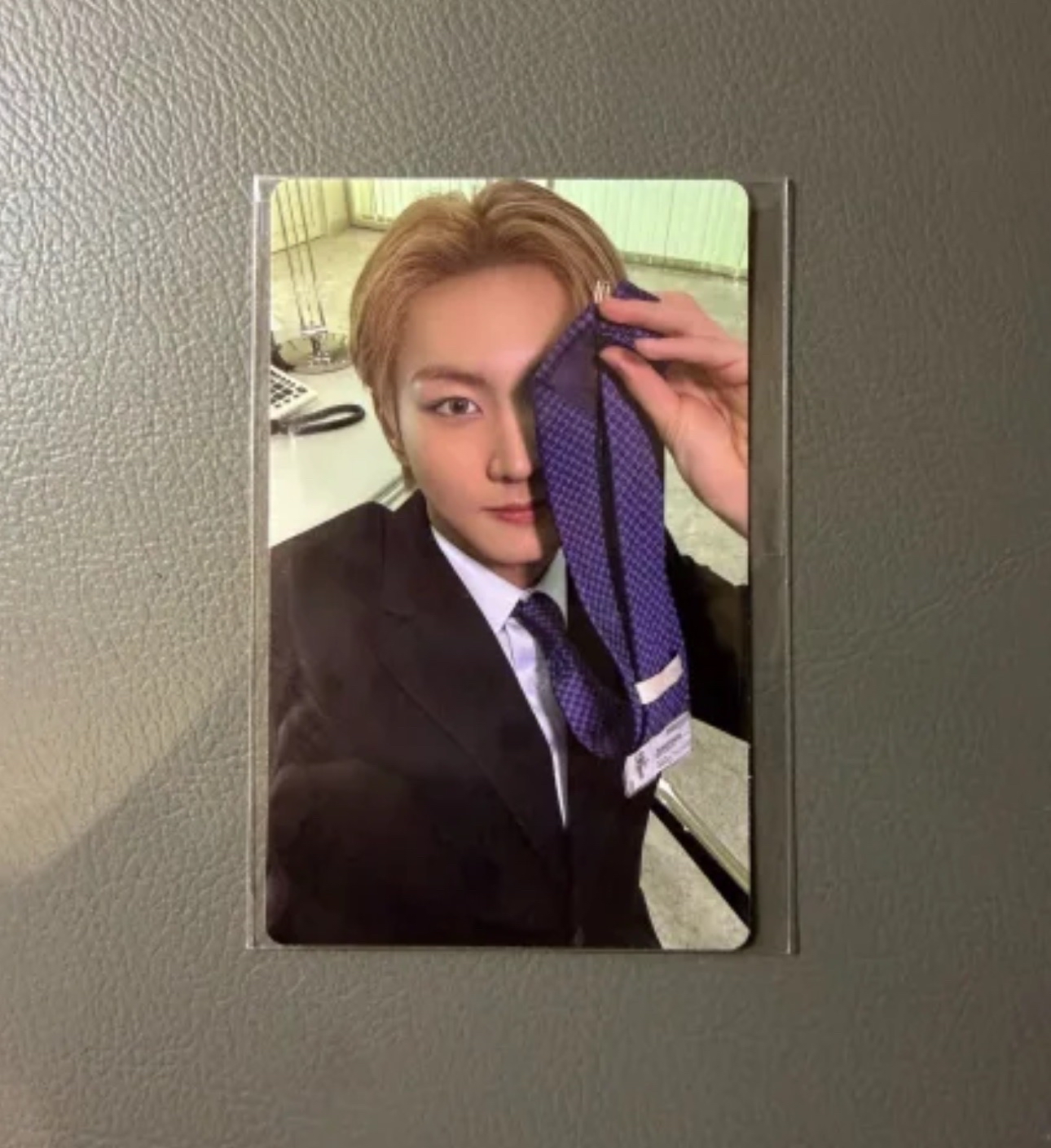 正二後續 YT 特典卡 