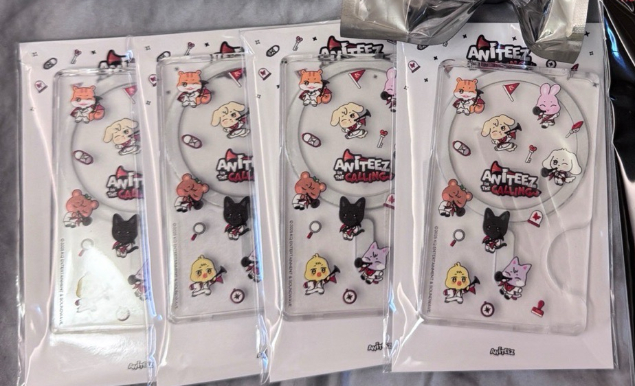 ［綁物區］Calling系列Magsafe