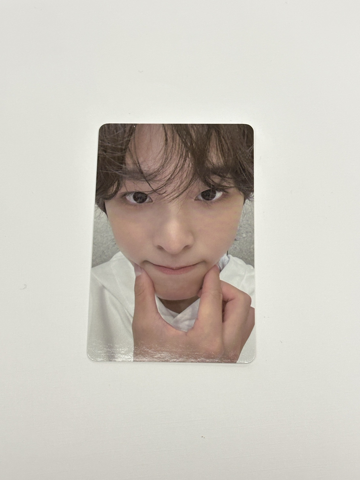 Riku 一週年帽子鑰匙圈小卡