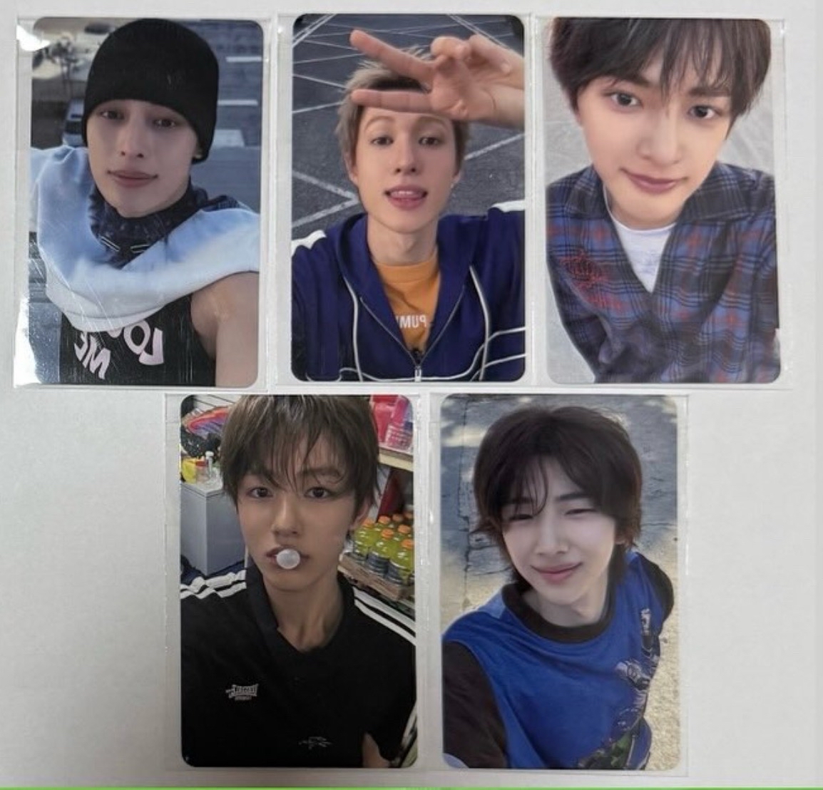 Br 1.0 線下購買 CORTIS 一卡一專 幸運卡 現貨 迷一 LD