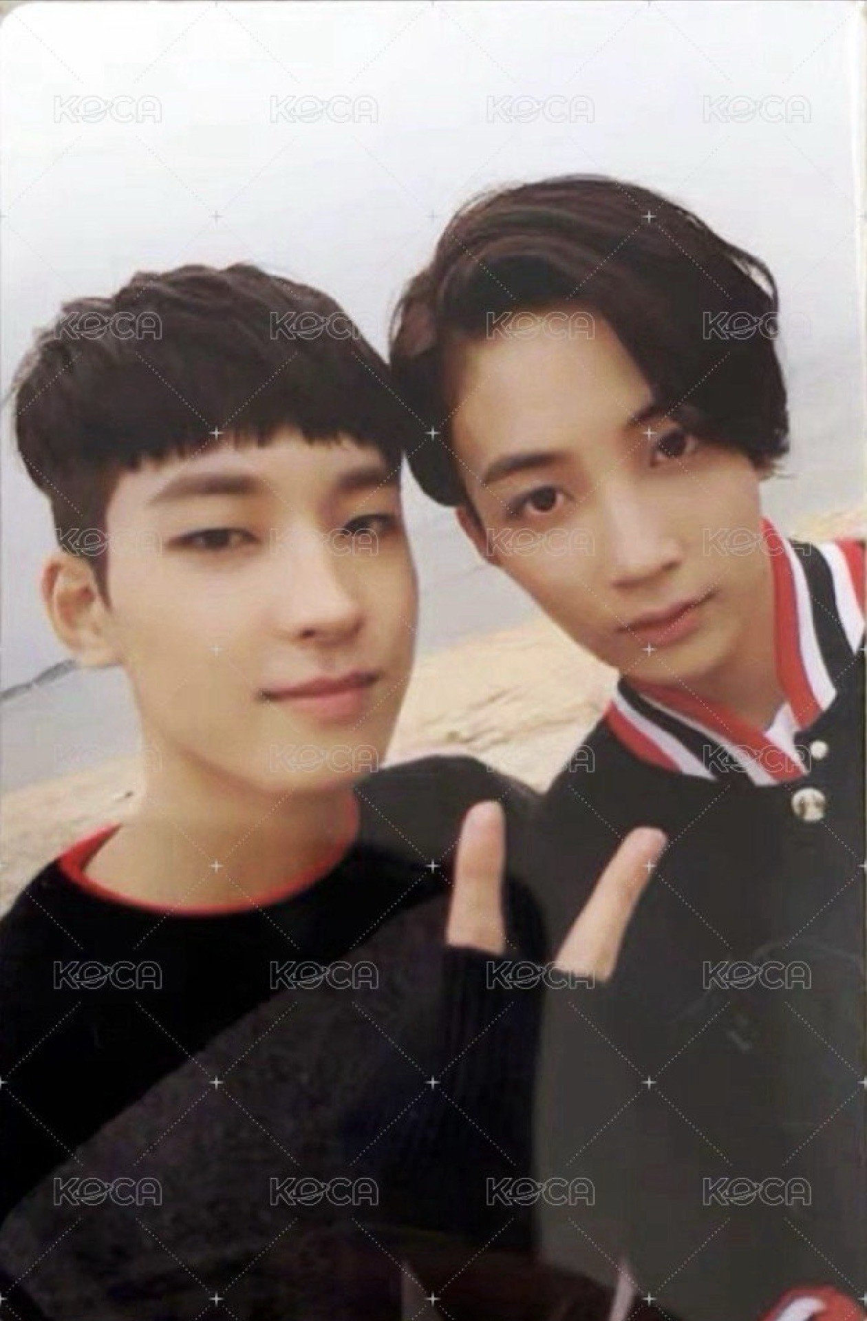 MINI3 專輯卡 ｜雙人卡