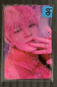 99號glitch mode專卡