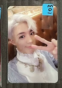 103號We young專卡