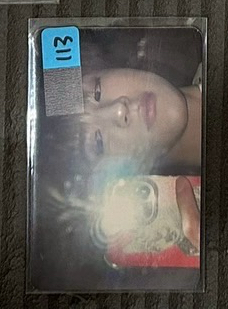 113號 beat box專卡