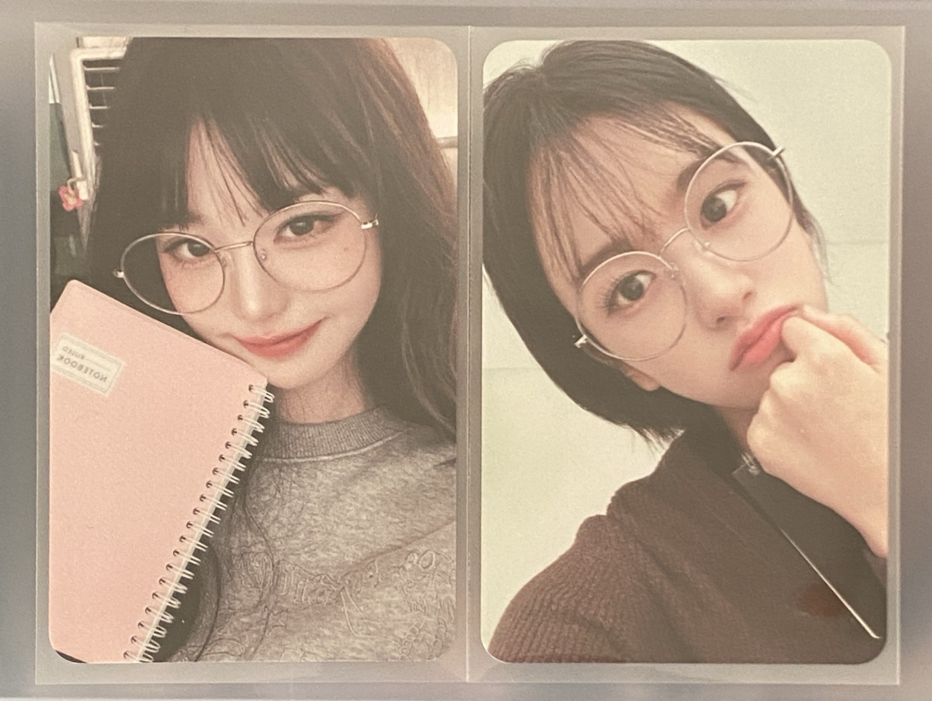 IVE I’VE MINE WM 6.0 幸運卡