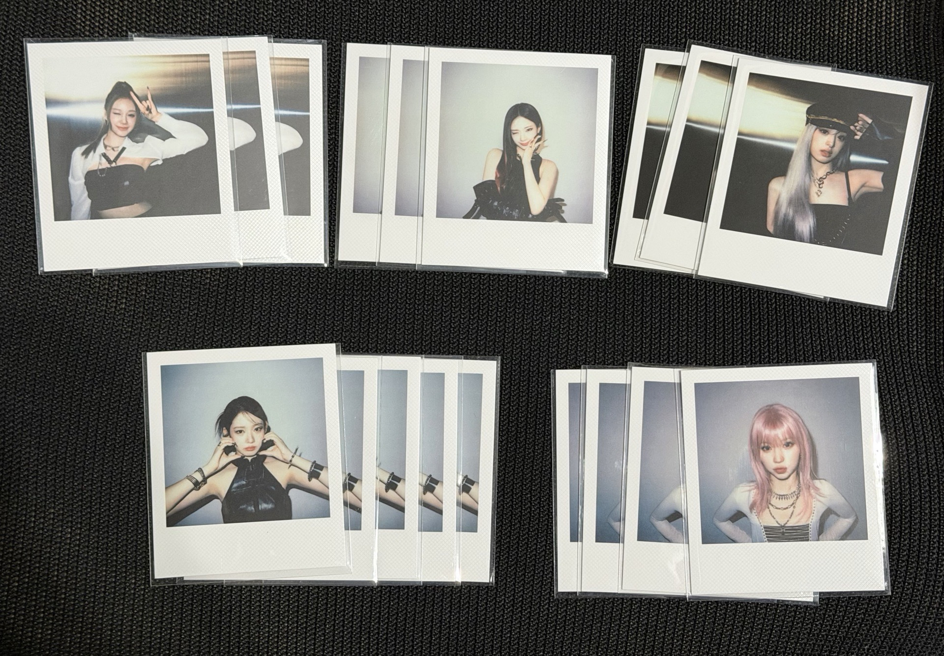 we go up 廣州北京快閃限定拍立得