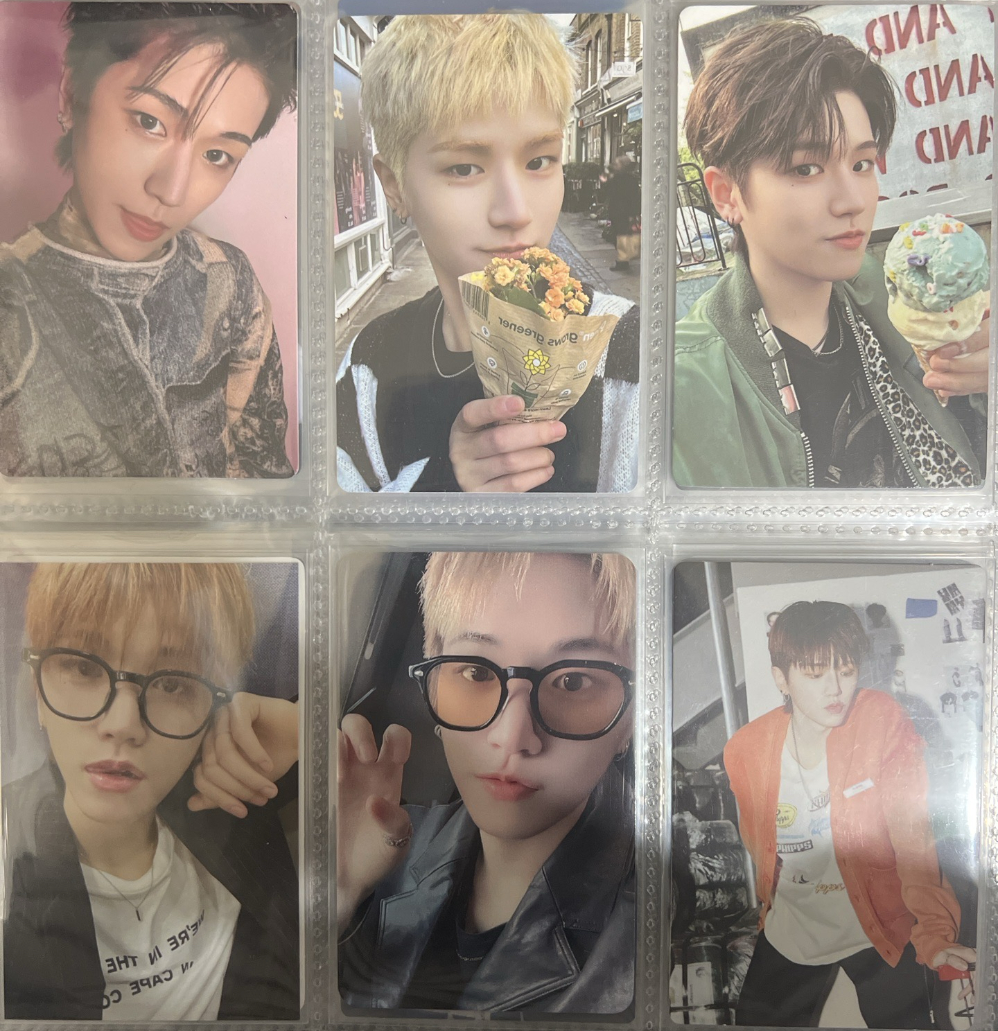 🍀各種哩嗚小卡