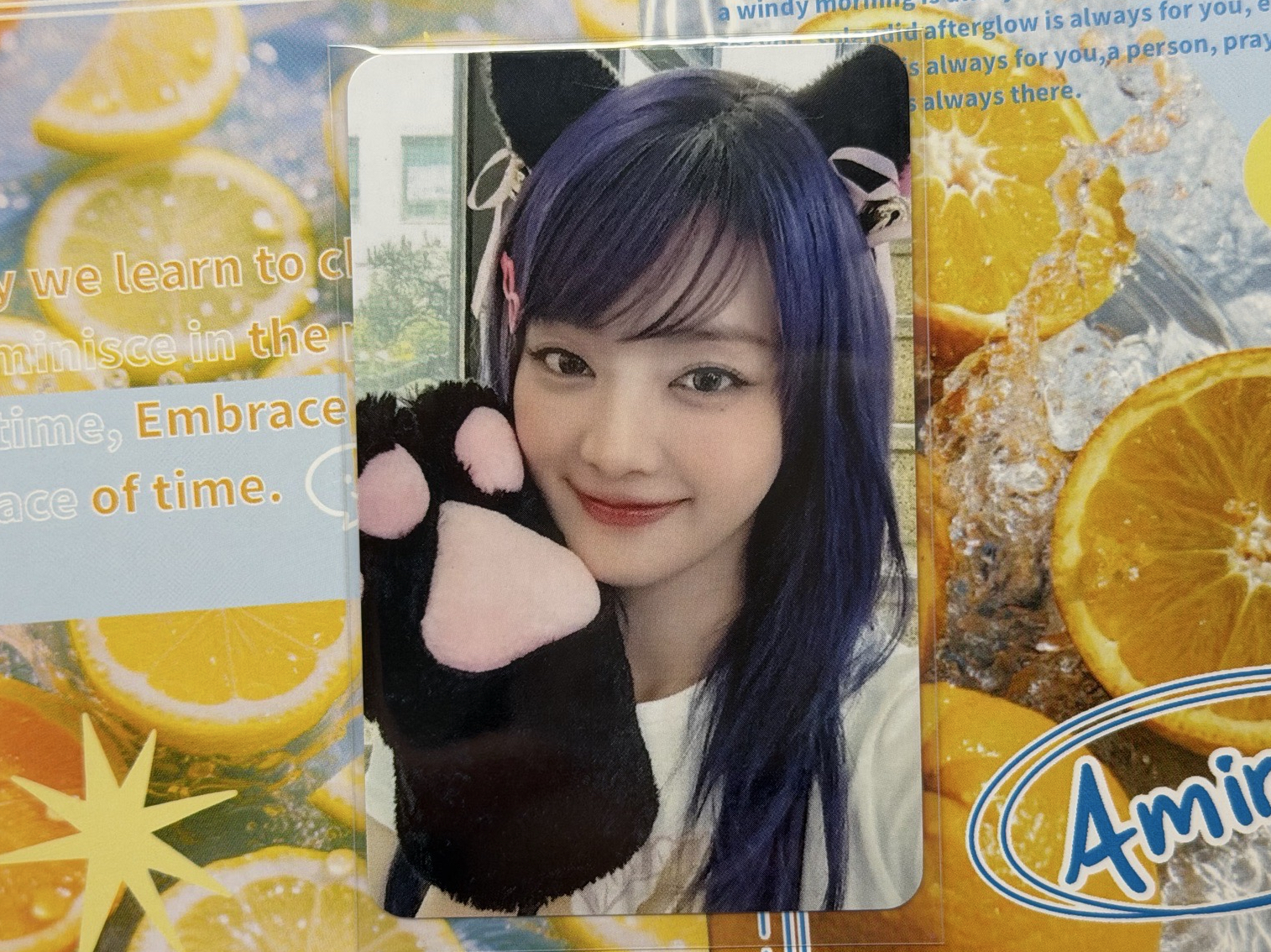 💛迷八 Muvve3.0 貓爪妮