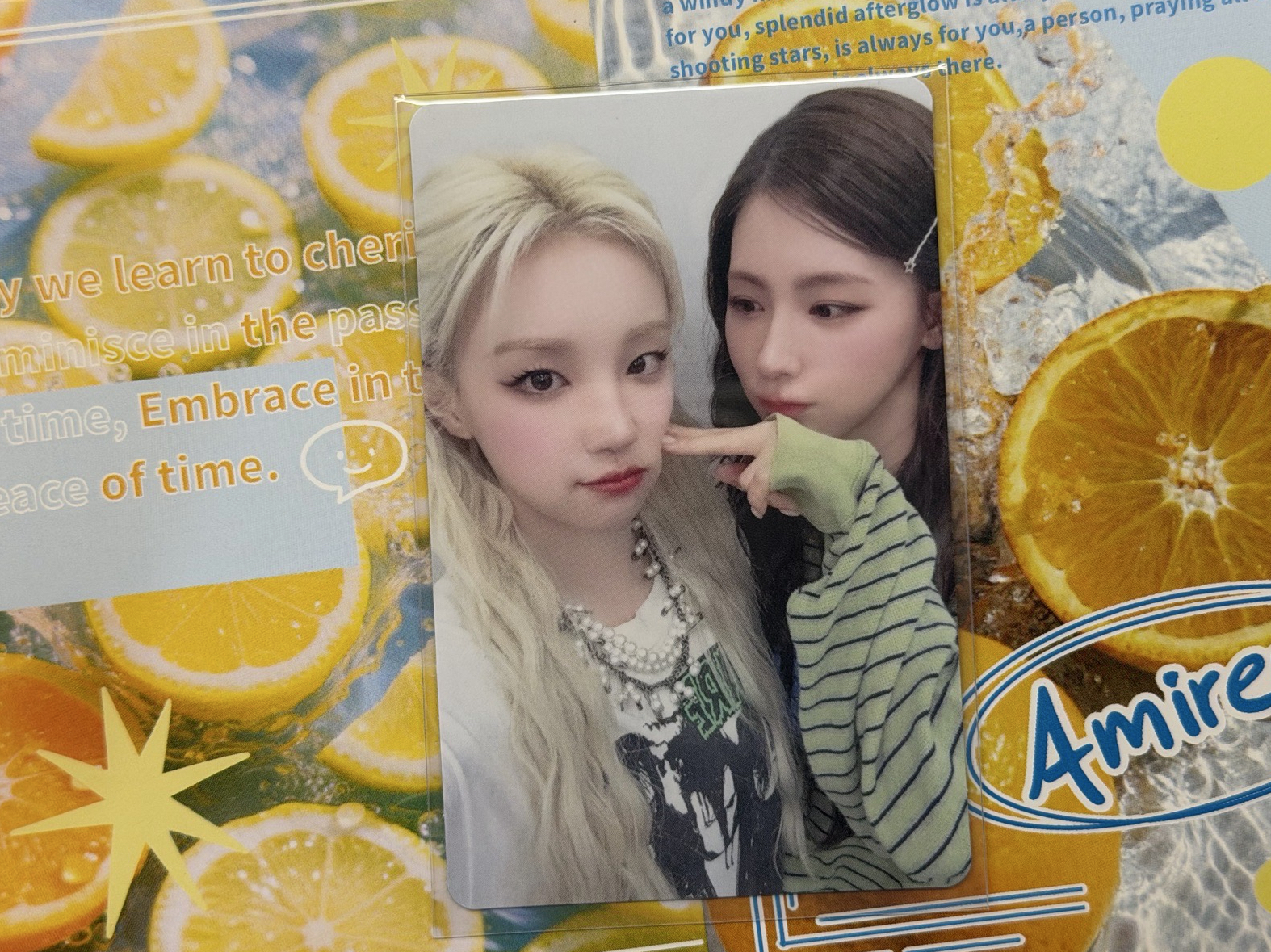 💛日專 華納CP姐弟line