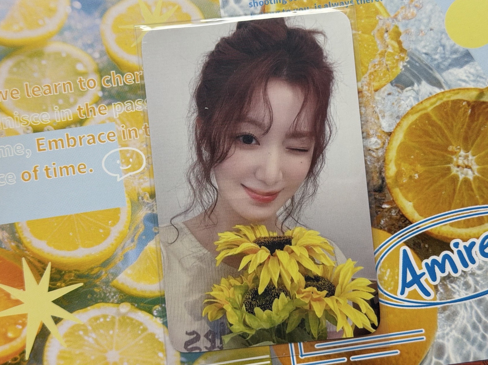 💛迷七 WM2.0 向日葵刷