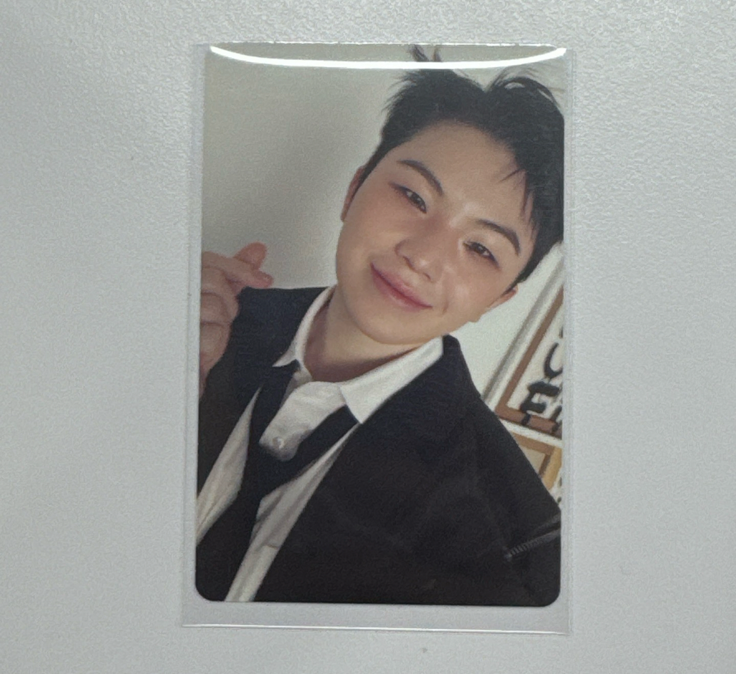 正五克拉盤比心勳