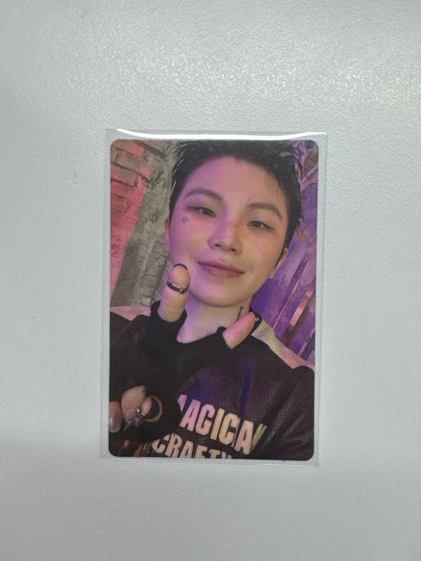 正五 new burstday勳