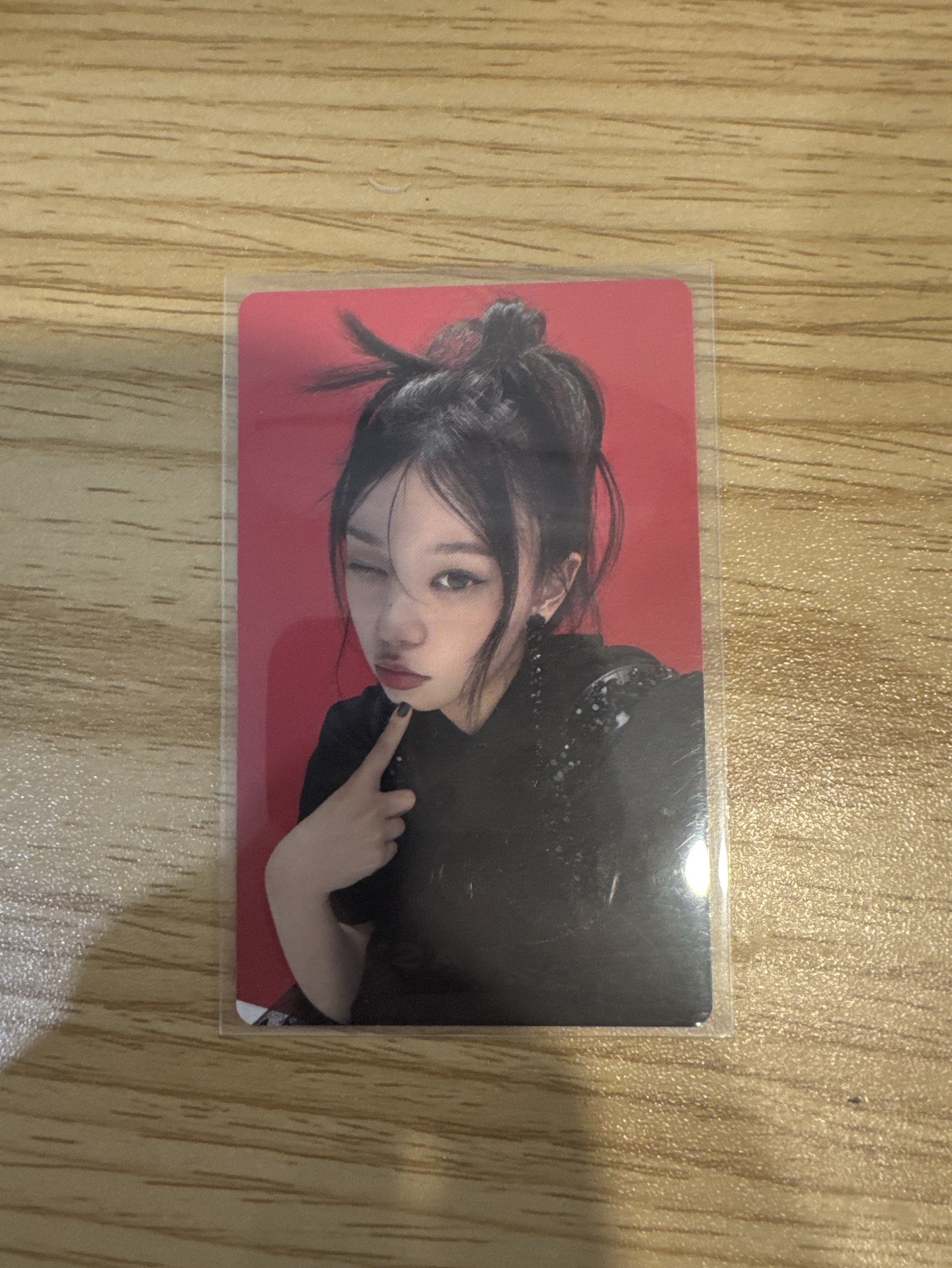 illit Moka 紫版專卡