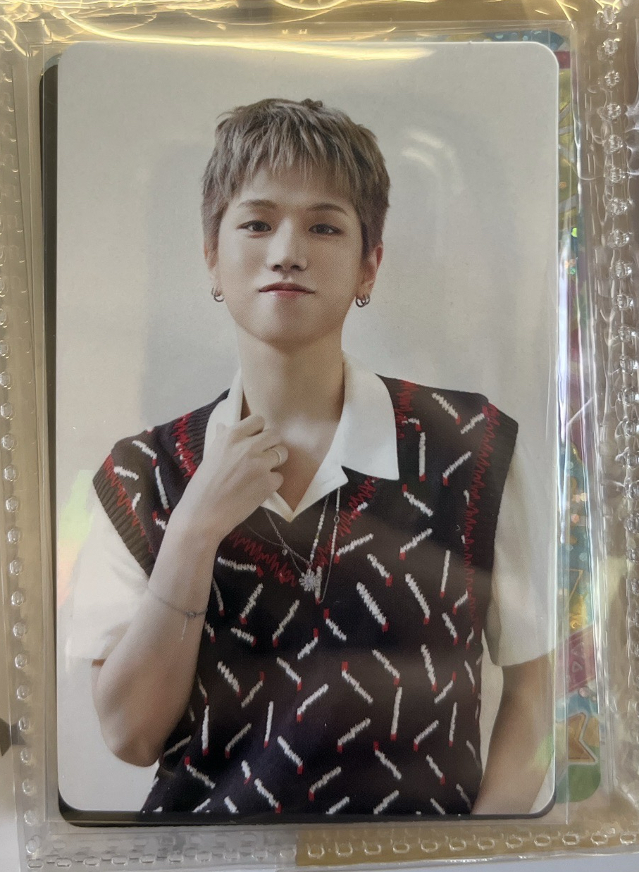 boylife通常盤閃卡 常赫