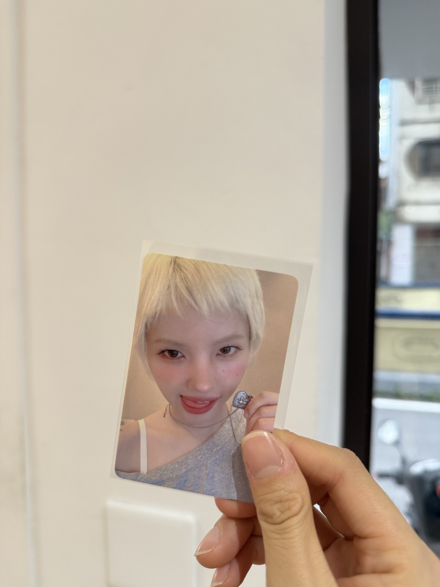 We are 泡泡摩奇 線下 3.0 簽售卡 B ver 上海簽售  