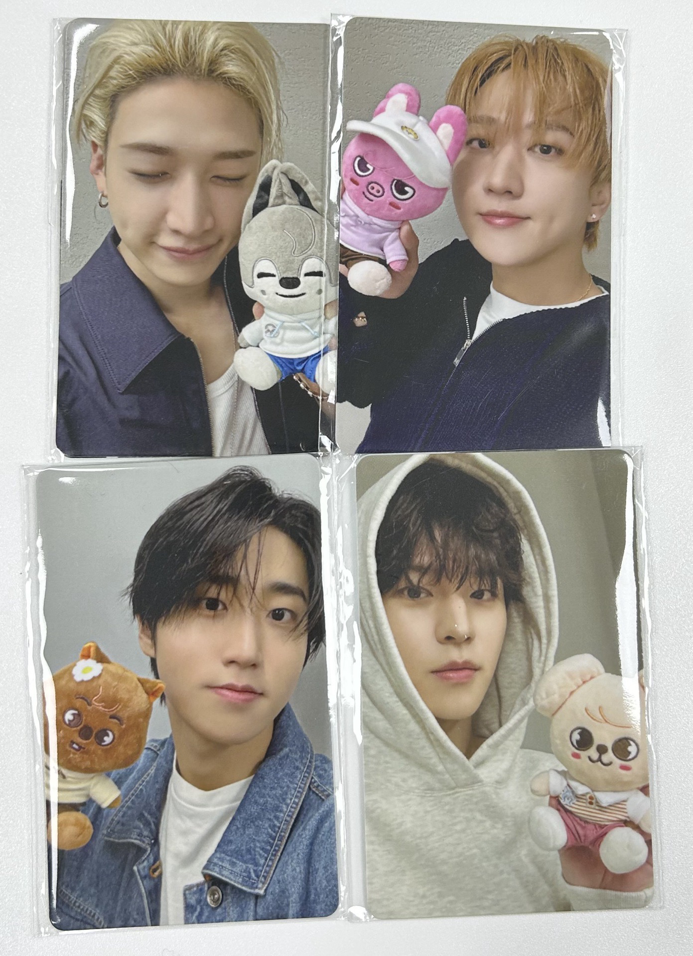 SKZ ZOOTOPIA 2 聯名 滿額卡 