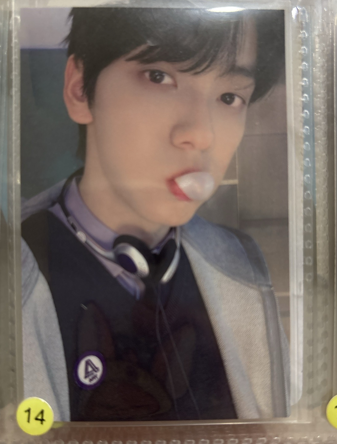 TXT EP.2 仁川zone卡