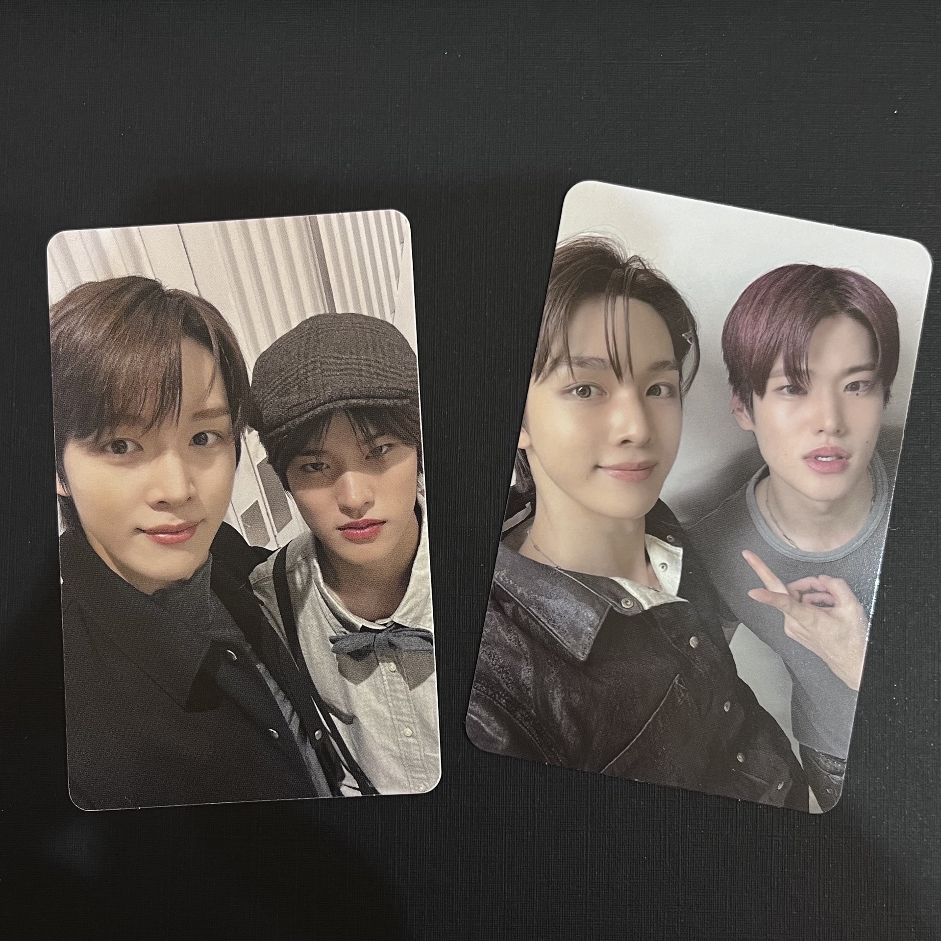 成燦炤熙雙人卡