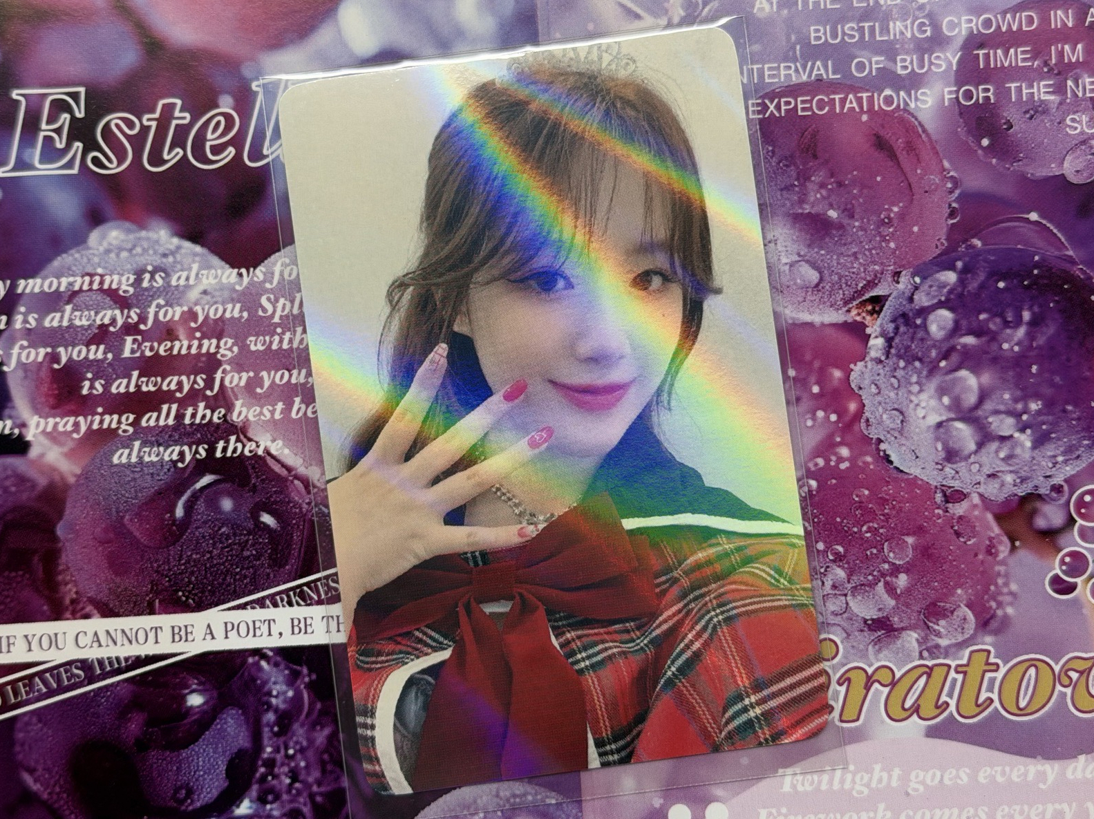 💜迷六 MS6.0 斗篷刷