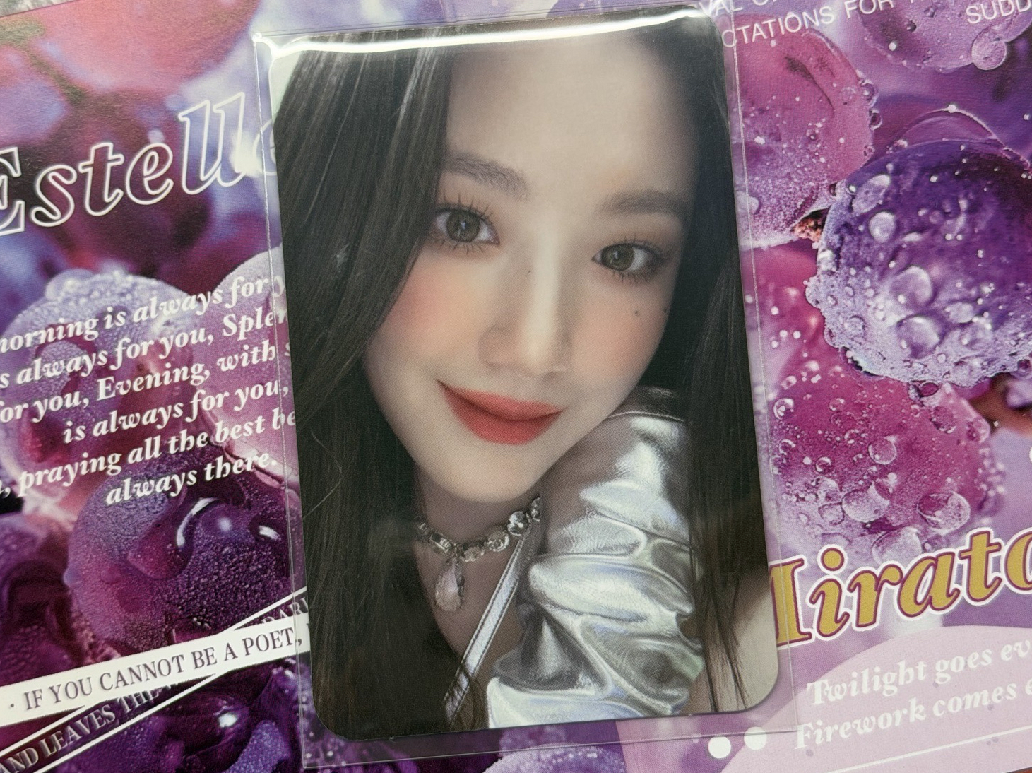 💜正規二 快閃店滿額卡