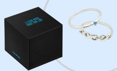 ATINY RING 梯尼戒