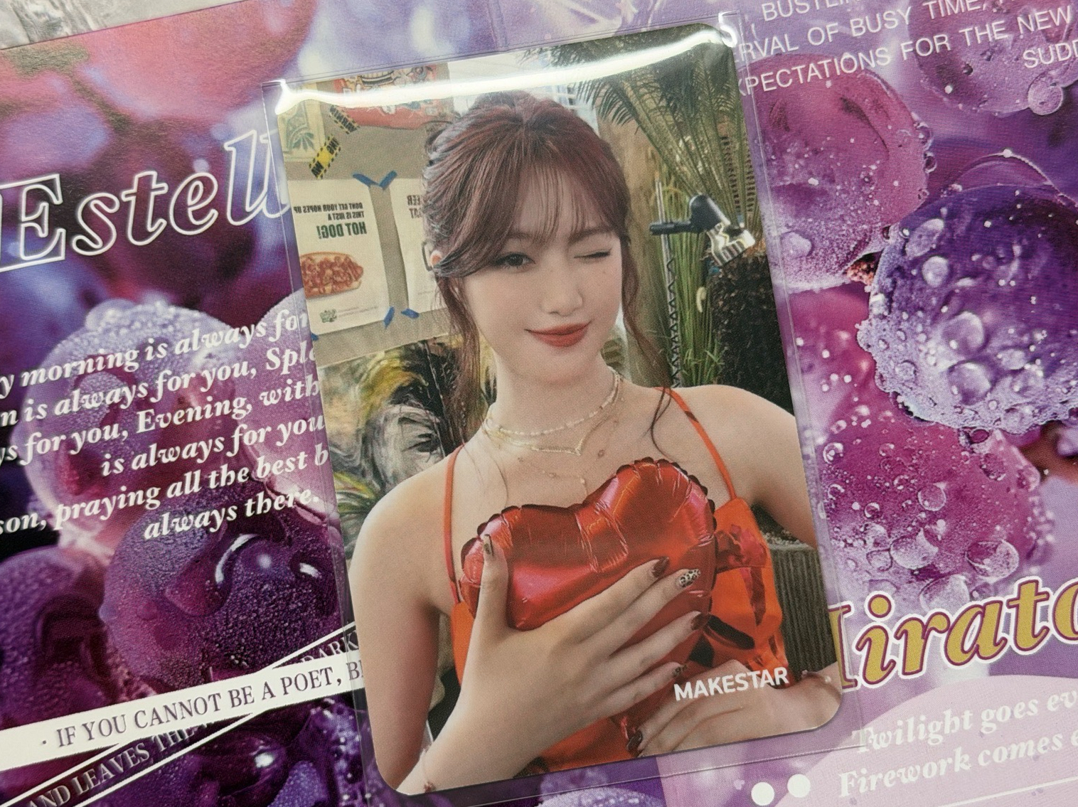 💜迷七 MS3.0 邱比特ver.