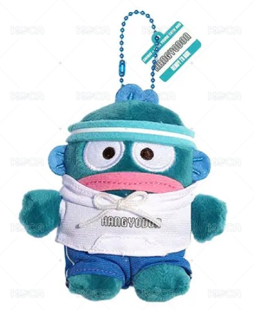 黑皮三麗鷗 漢頓娃