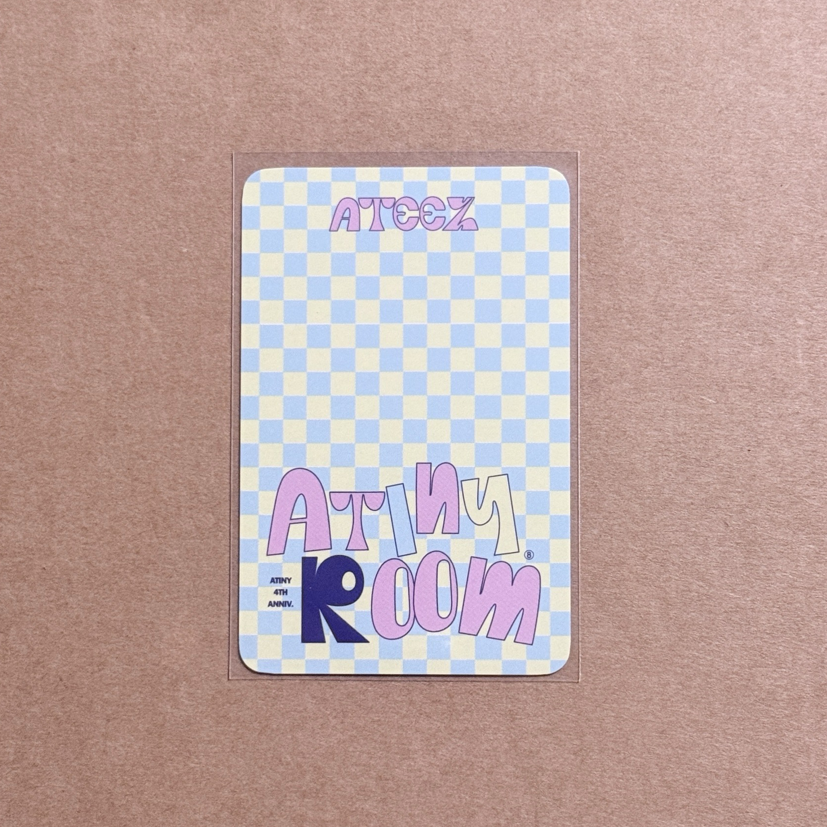 ATINY ROOM 禮物盒 隨機卡 傘